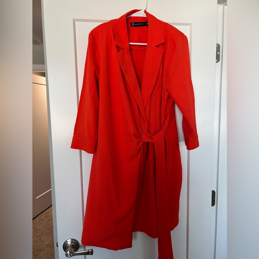 New York and Co. Blazer dress